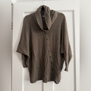 Maille Girls Paris Cowl Neck 18